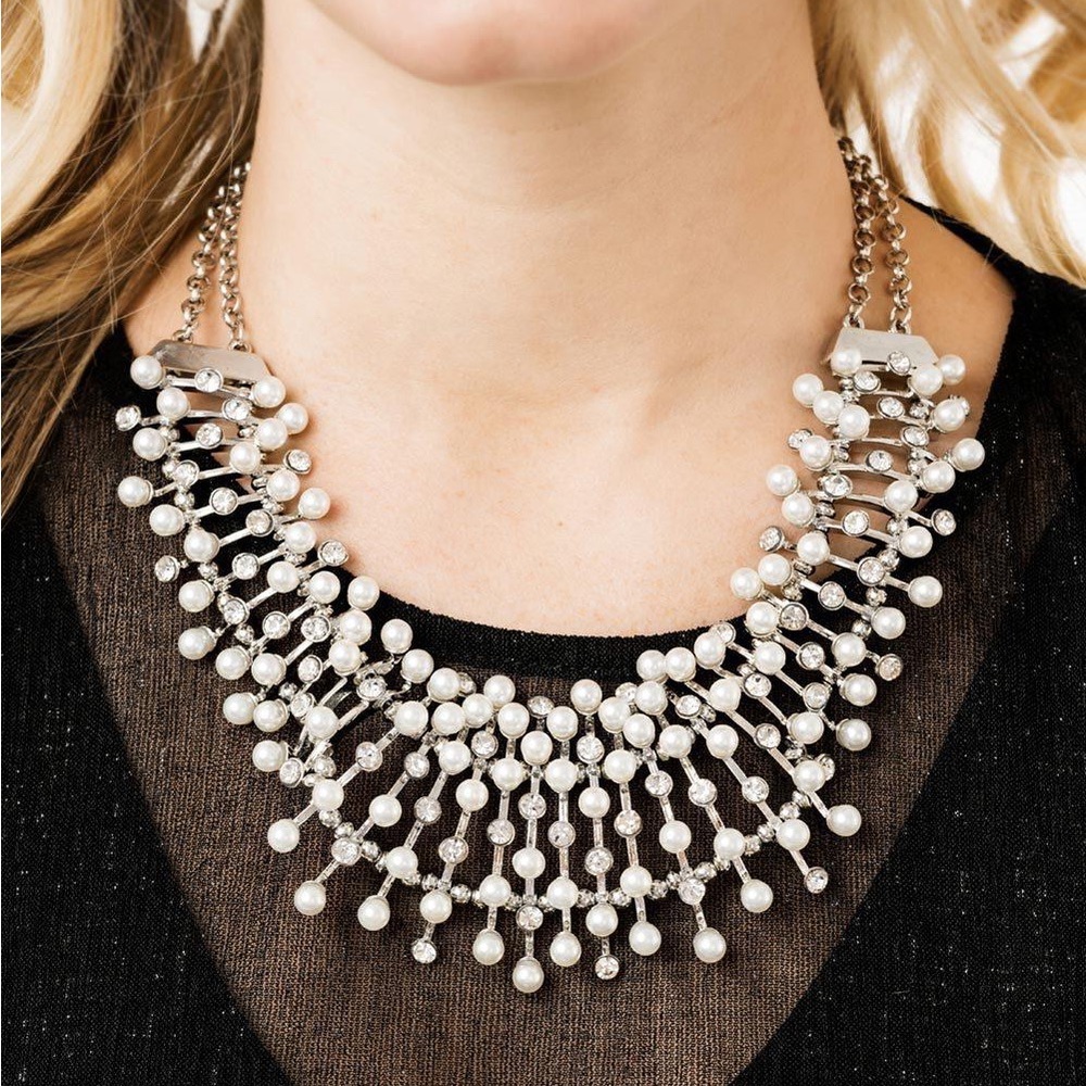 Paparazzi The Leanne 2019 Zi Necklace and Zi Bracelet